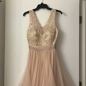 TLC say yes to the Prom Prom Dress size 11 No Alterations made